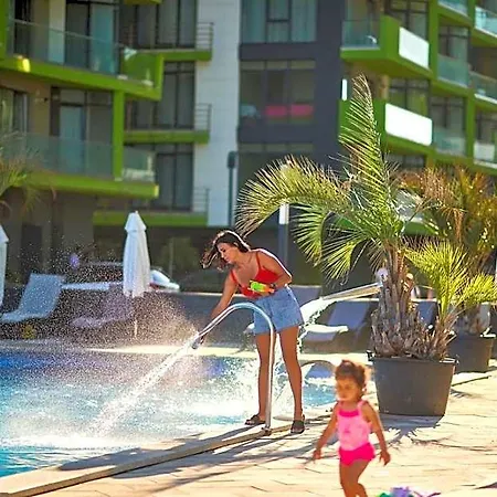 Hotel Sunshine Alessi Pool &