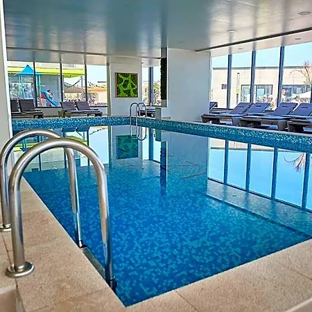 Hotel Sunshine Alessi Pool &