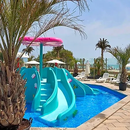 Hotel Sunshine Alessi Pool &