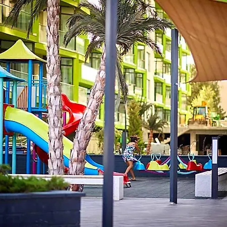 Hotel Sunshine Alessi Pool & 3*